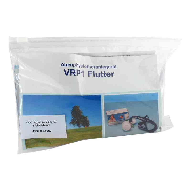 Vrp1 Flutter Desitin Komplett Set 1 stk von HaB GmbH PZN 04044000