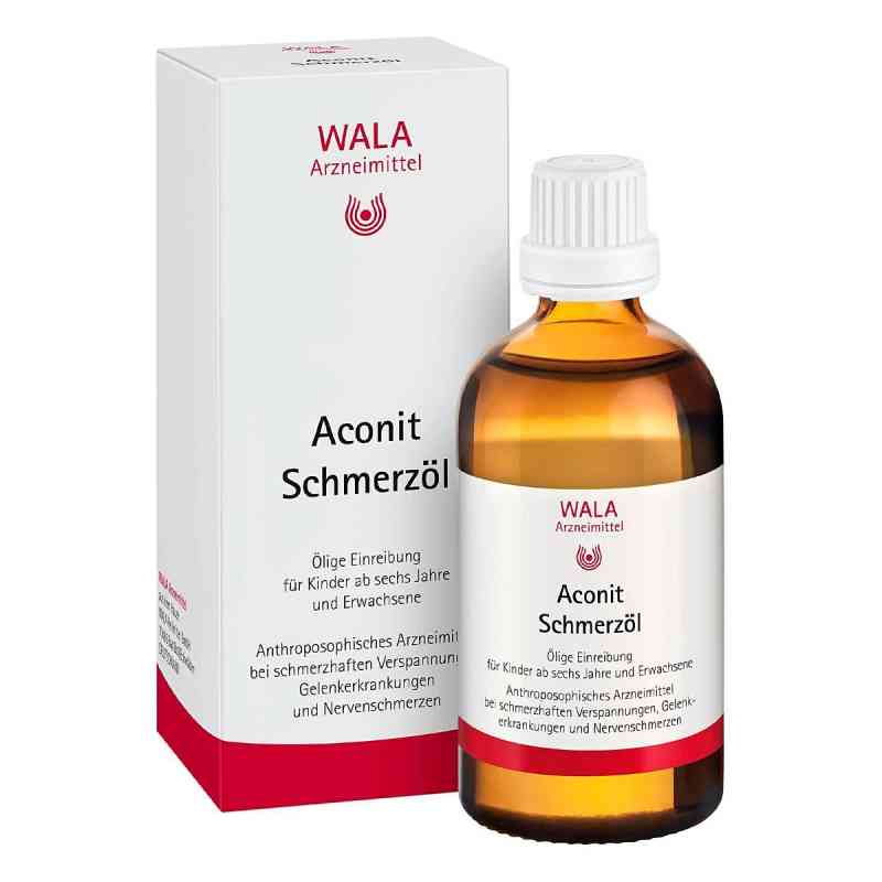 Wala Aconit Schmerzöl 100 ml von WALA Heilmittel GmbH PZN 01448576