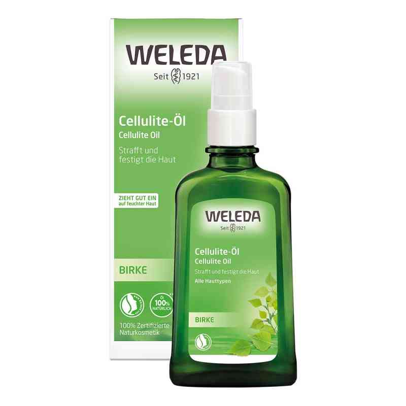 Weleda Birke Cellulite-Öl 100 ml von WELEDA AG PZN 12564044