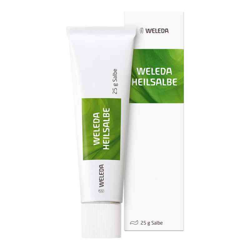 Weleda Heilsalbe 25 g von WELEDA AG PZN 00460612