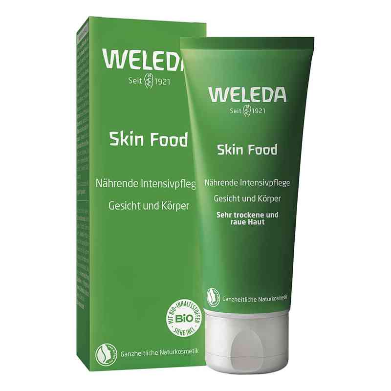 Weleda Skin Food 75 ml von WELEDA AG PZN 14026405