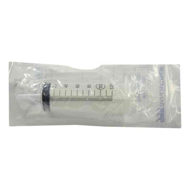 Wund Und Blasenspritze 100-120 ml Luer Kat.ans.3t. 1 stk von P.J.Dahlhausen & Co.GmbH PZN 01027171