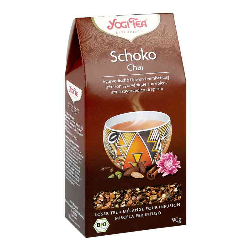 Yogi Tea Schoko lose 90 g von TAOASIS GmbH Natur Duft Manufakt PZN 08438575