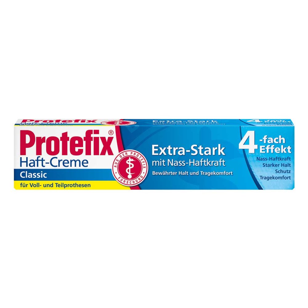 Protefix Haftcreme Nebenwirkungen