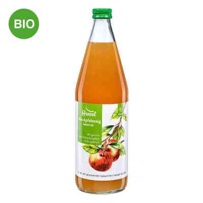 Hensel Apfelessig naturtrüb bio