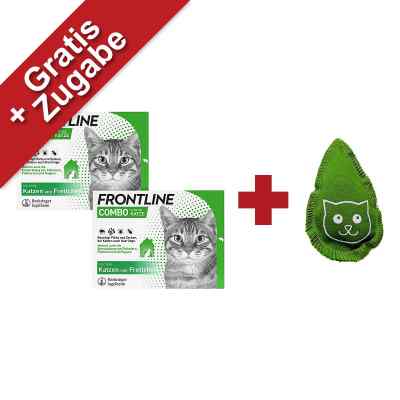 FRONTLINE COMBO Katze