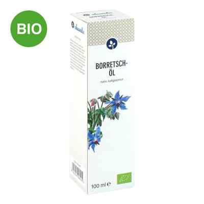 Borretschöl bio 100 ml von Aleavedis Naturprodukte GmbH PZN 10757477