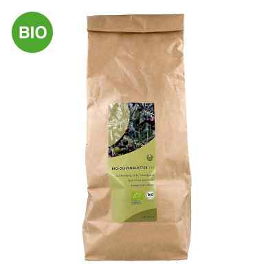 Bio Olivenblätter Tee 500 g von Alexander Weltecke GmbH & Co KG PZN 12357865