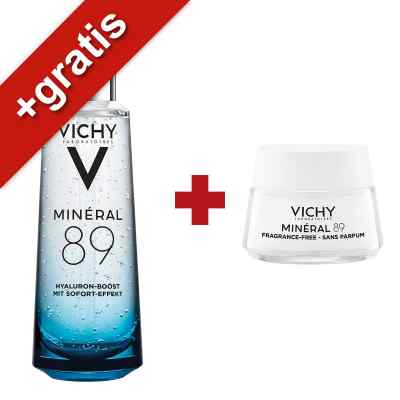 Vichy Minéral 89 Hyaluron-Boost mit Sofort-Effekt 50 ml von L'Oreal Deutschland GmbH PZN 12731097