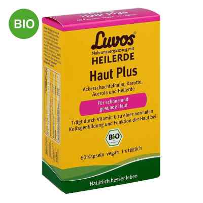 Luvos Heilerde Bio Haut Plus Kapseln