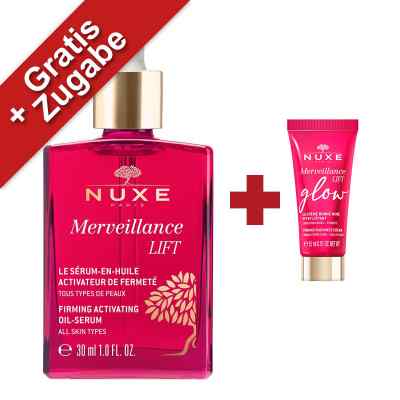 Nuxe Merveillance Lift Öl-Serum Für Straffere Haut