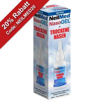 Neilmed® Nasogel Spray