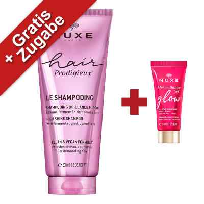 Nuxe Hair Prodigieux Glanz-Shampoo