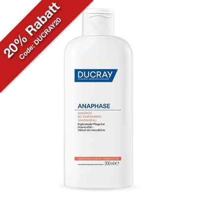 Ducray Anaphase Shampoo B.temporärem Haarausfall