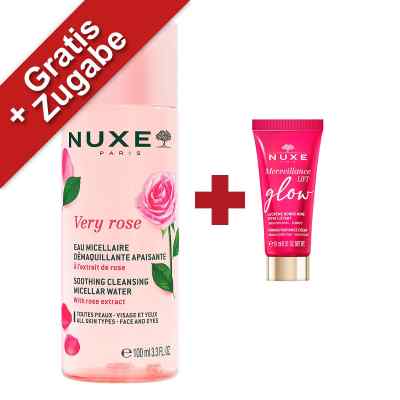 Nuxe Very Rose Mizellenwasser