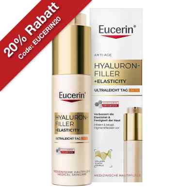 Eucerin Anti-Age Hyaluron-Filler+Elasticity LSF 50 