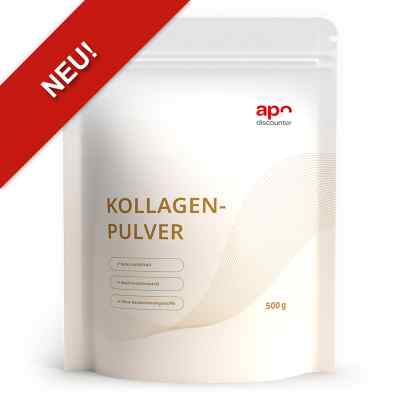 Kollagenhydrolysat pur von apodiscounter