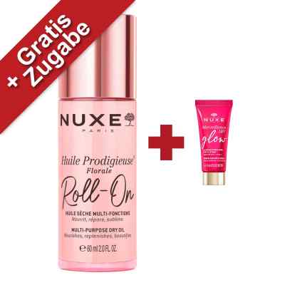Nuxe Huile Prodigieuse Florale Roll-on