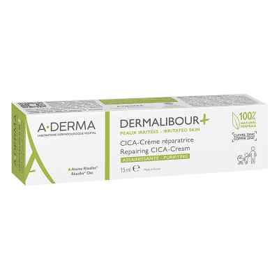 A-Derma Dermalibour+ CICA Reparierende Creme