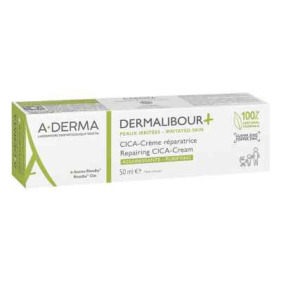 A-Derma Dermalibour+ CICA Reparierende Creme