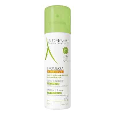 A-derma Exomega Control Spray Rückfettend 200 ml von PIERRE FABRE DERMO KOSMETIK GmbH PZN 17551520