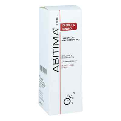 Abitima Clinic Dusch- und Badeöl 200 ml von PUREN Pharma GmbH & Co. KG PZN 07769011