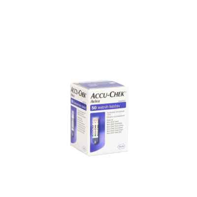 Accu Chek Aviva Teststreifen Plasma