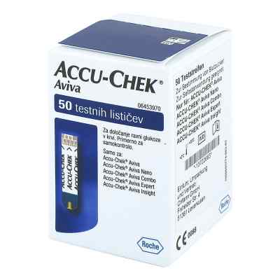 Accu Chek Aviva Teststreifen Plasma Ii
