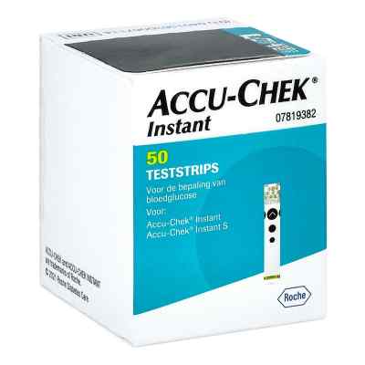 Accu-chek Instant Teststreifen