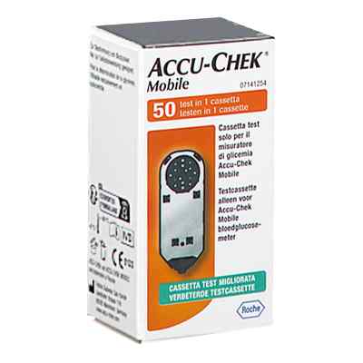 Accu-chek Mobile Testkassette 1105