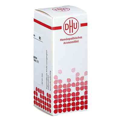 Acidum Hydrocyanicum D12 Globuli 10 g von DHU-Arzneimittel GmbH & Co. KG PZN 16688234