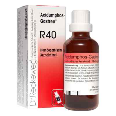 Acidumphos Gastreu R 40 Tropfen zum Einnehmen