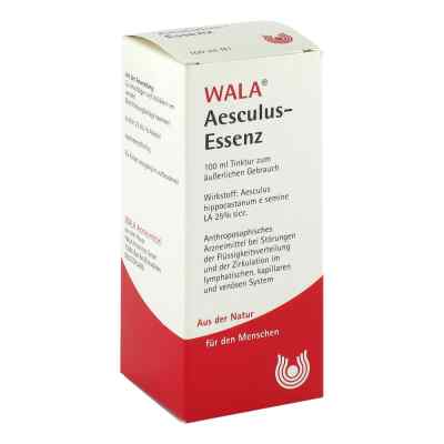 Aesculus Essenz 100 ml von WALA Heilmittel GmbH PZN 01753836
