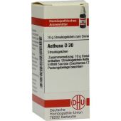 Aethusa D30 Globuli 10 g von DHU-Arzneimittel GmbH & Co. KG PZN 07454164