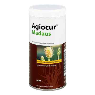 Agiocur Madaus Granulat 250 g von MEDA Pharma GmbH & Co.KG PZN 11548066