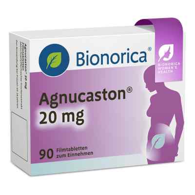 Agnucaston 20 mg Filmtabletten