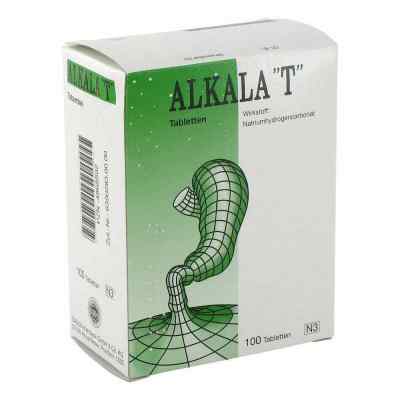 Alkala T 100 stk von SANUM-KEHLBECK GmbH & Co. KG PZN 04868592