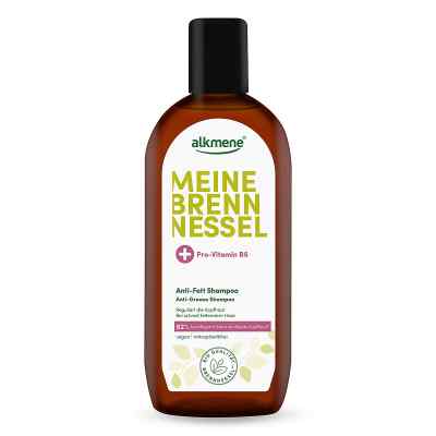 Alkmene Meine Brennnessel Shampoo