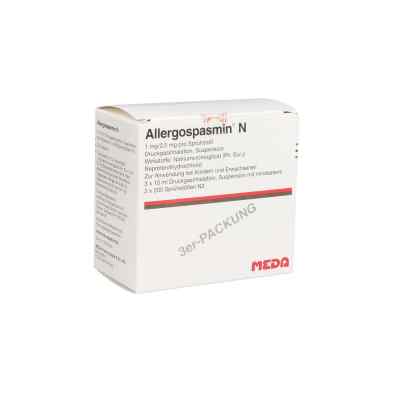 Allergospasmin N