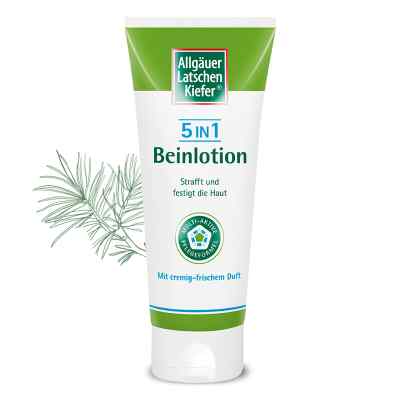 Allgäuer Latschenk. 5in1 Beinlotion