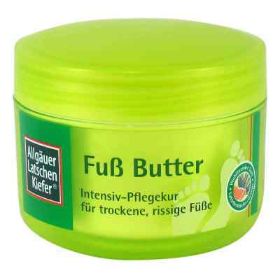 Allgäuer Latschenk. Fuss Butter Creme