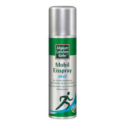 Allgäuer Latschenk. Mobil Eisspray Akut