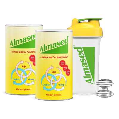 Almased Vital-pflanzen-Eiweisskost Bundle