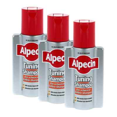 Alpecin Tuning Shampoo 3 stk von  PZN 08101088