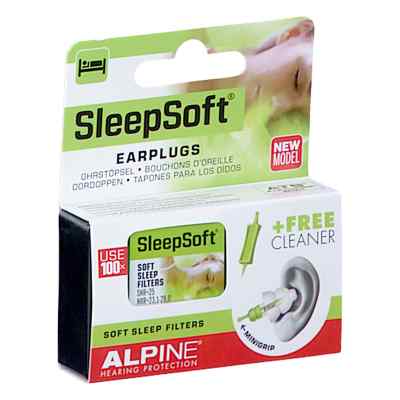 Alpine Sleepsoft Ohrstöpsel