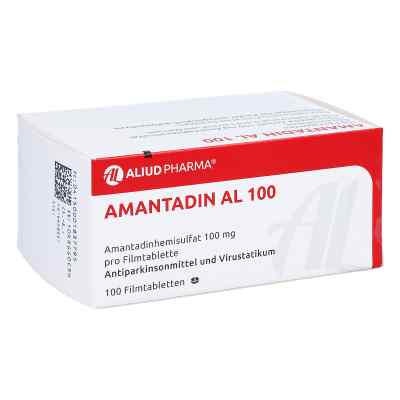 Amantadin AL 100