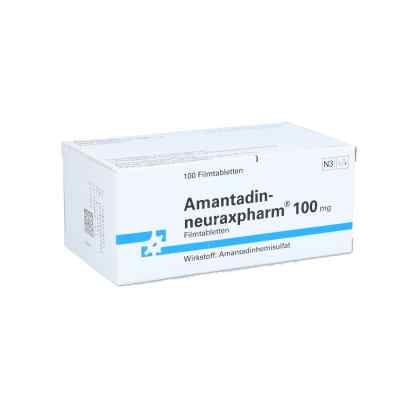 Amantadin-neuraxpharm 100mg
