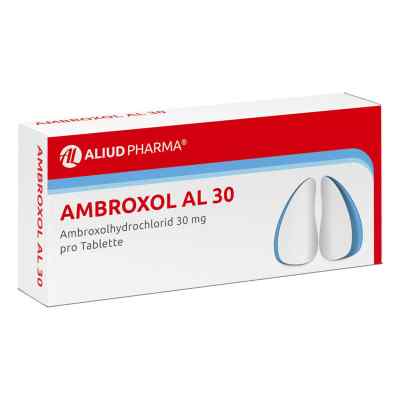 Ambroxol AL 30 100 stk von ALIUD Pharma GmbH PZN 04765805