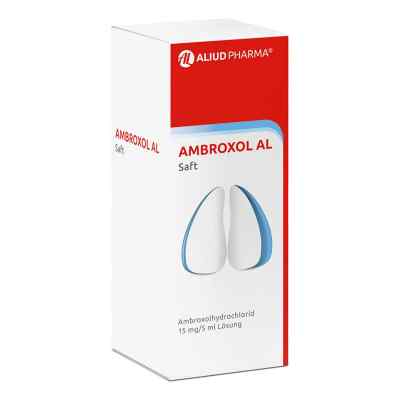 Ambroxol AL Saft 100 ml von ALIUD Pharma GmbH PZN 04765768