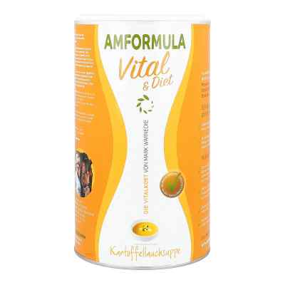Amformula Diet Kartoffellauchsuppe Pulver